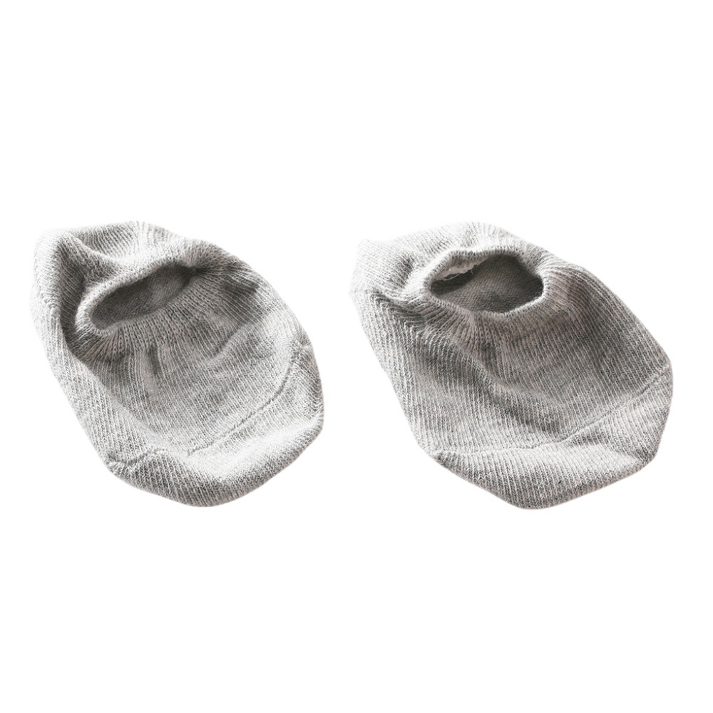 Vớ Cotton Cổ Thuyền Chống Trượt Màu Sắc Kẹo Ngọt Thời Trang Cho Bé 0-24 Tháng Tuổi