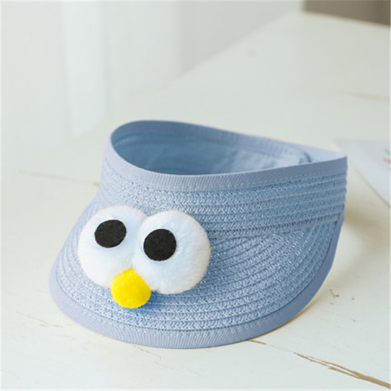 Mũ Lưỡi Trai Hình Đôi Mắt To Cho Bé | BigBuy360 - bigbuy360.vn