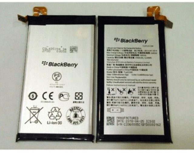 Pin thay xịn cho Blackberry Key 2 dung lượng 3500mah Zin máy / MuaLeGiaRe