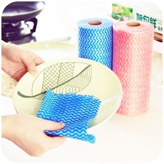 Giấy lau đa năng 100k 4 cuộn