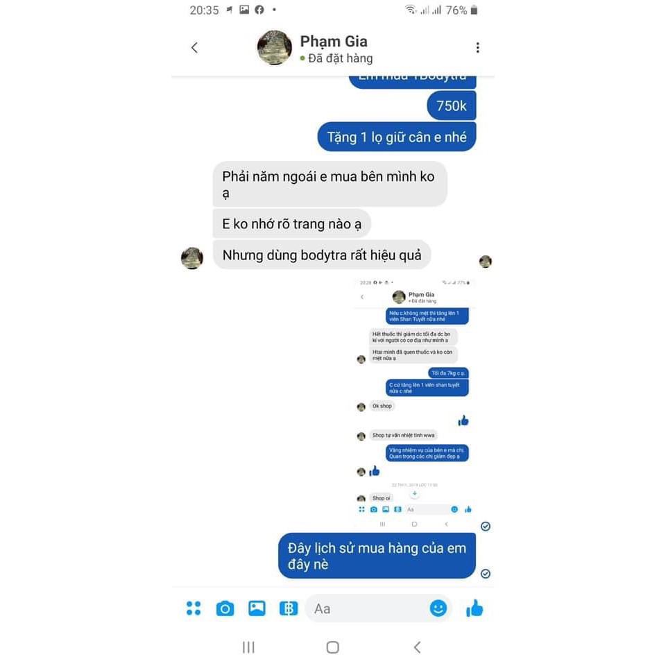 [Viện Dược Liệu] Giảm Cân An Toàn Bodytra Giảm 5-7Kg Sau 1 Liệu Trình | BigBuy360 - bigbuy360.vn