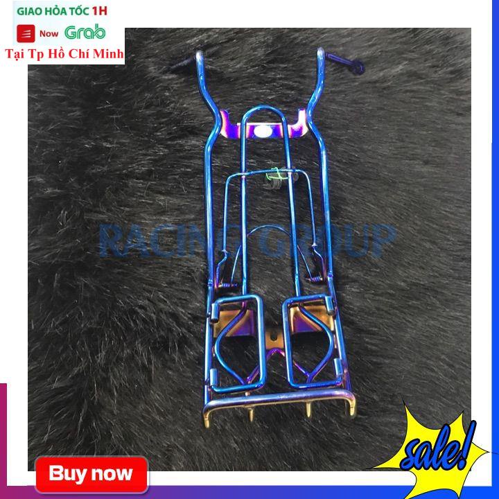 Baga Giữa Xe Máy Wave Rsx 10 Li Màu Titan