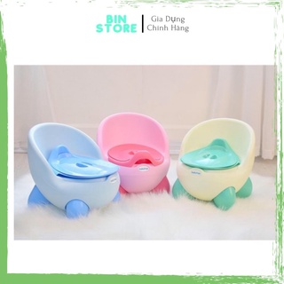 Bô vệ sinh cho bé gấu  Hokori đáng yêu cho bé nhựa cao cấp chính hãng  BS89 Bin Store 969 1