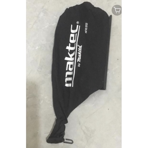 Túi chứa  bụi dành cho máy nhám tăng makita và maktec