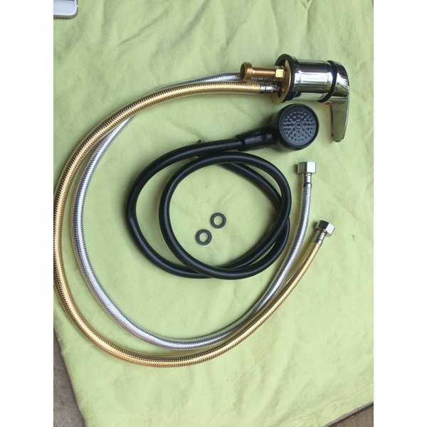 VÒI SEN NHỰA THAY THẾ CHO BỒN GỘI ĐẦU