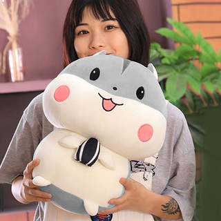 Gấu bông chuột Hamster 40cm TNB01 - Muasamhot1208