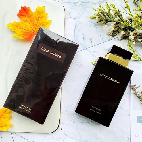 ✦GH✦ Nước hoa nữ D&G dolce & gabbana Intense mùi hương nữ tính gợi cảm quyến rũ của hương hoa cỏ phương Đông | BigBuy360 - bigbuy360.vn
