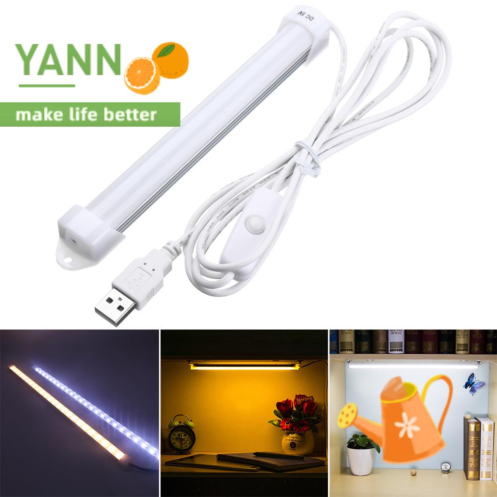 Dây Đèn LED Đọc Sách USB Vỏ Cứng Nhiều Màu Tùy Chọn Thông Dụng