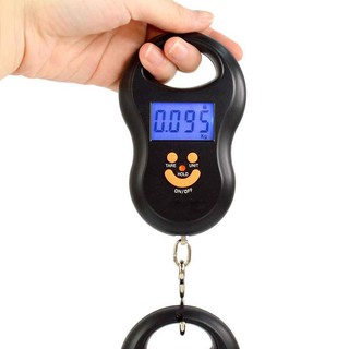 Cân Hành Lý Kỹ Thuật Số Cầm Tay Voll Wh-A03L 50kg