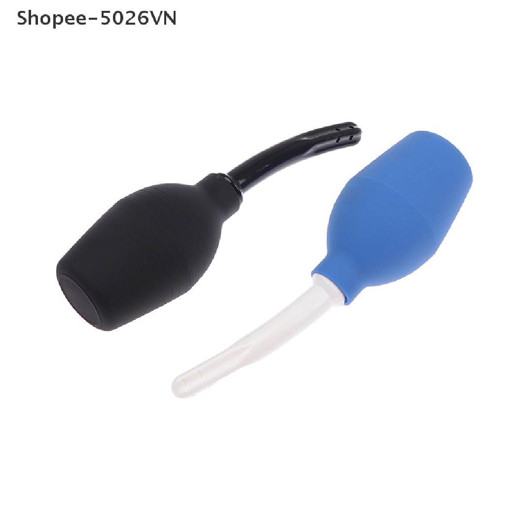 [flood] Ống Tiêm Làm Sạch Ống Tiêm Nước Anal / Vaginal Enema Bóng Đèn Douche Colonic