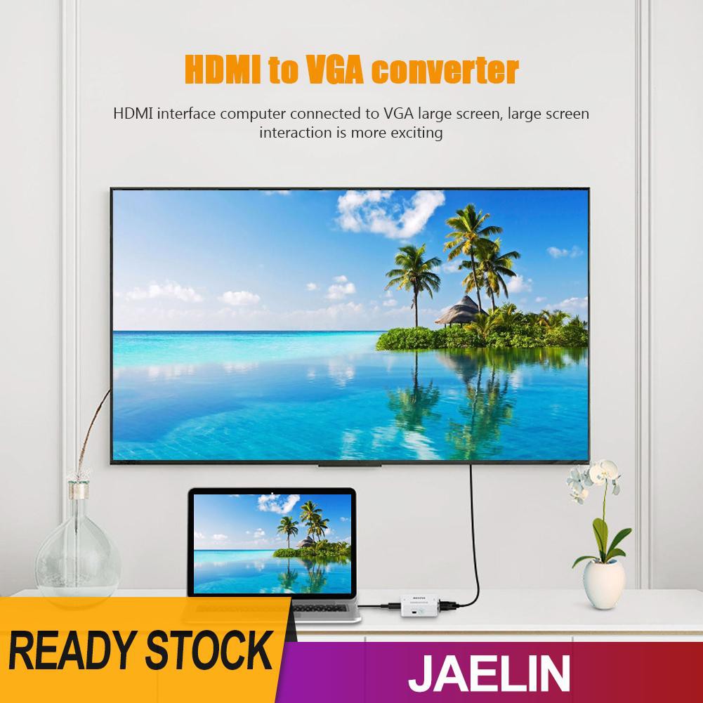 Bộ Chuyển Đổi Âm Thanh / Video Hdmi Cho Ps3 Xbox 360