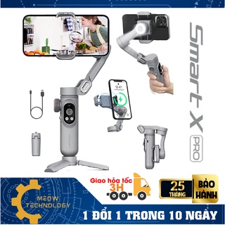 Tay cầm Gimbal chính hãng 100% bắt nét siêu mượt, dễ sử dụng, Tay cầm quay phim