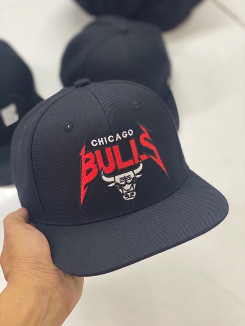 Nón snapback CHICAGO BULLS