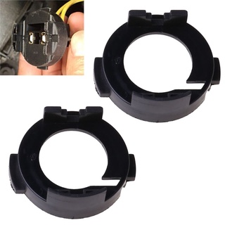 Btm h7 đèn pha led giữ ổ cắm bóng đèn chân đế adapter cho kia forte koup