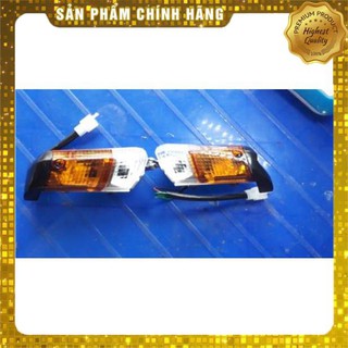 Bộ xinhan trước xe dream kiểu thái Free Ship