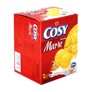 (Sỉ) Thùng 48 hộp bánh COSY 48gr