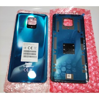 Thay kính lưng Xiaomi Redmi Note 9S, nắp lưng, nắp đậy pin