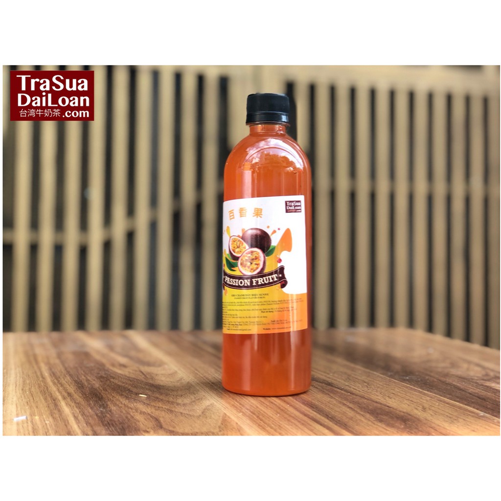 SIRO CHANH DÂY 700g