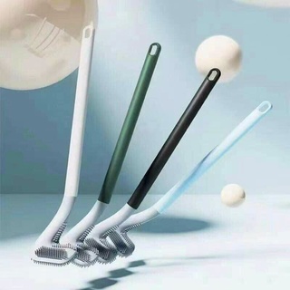 Chổi cọ vệ sinh 4 mặt silicon