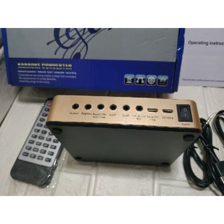 (MỚI) (CỰC SỐC) Soundcard Bluetooth V10 Plus