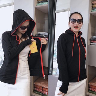 Áo Khoác Chống Nắng L10 Nón Siêu To Trùm Được Nón Bảo Hiểm