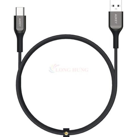 Cáp USB Type-C Aukey 1.2m CB-AKC1 - Hàng chính hãng