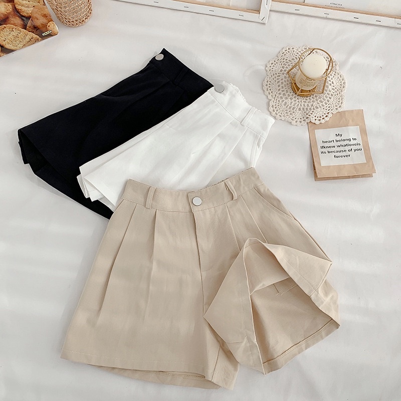 Quần Short đũi dáng váy đùi đũi mới siêu hót