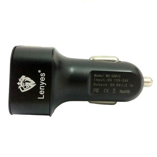 Tẩu Sạc Ôtô Lenyes CA812