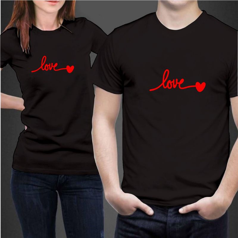 Áo Cặp Đôi In Chữ SBLON-Clothes Mới Nhất