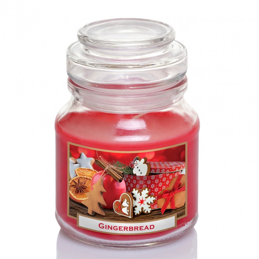 Hũ nến thơm tinh dầu Bartek 130g - Nến thơm phòng cao cấp, khử mùi, trang trí, sáp thơm phòng