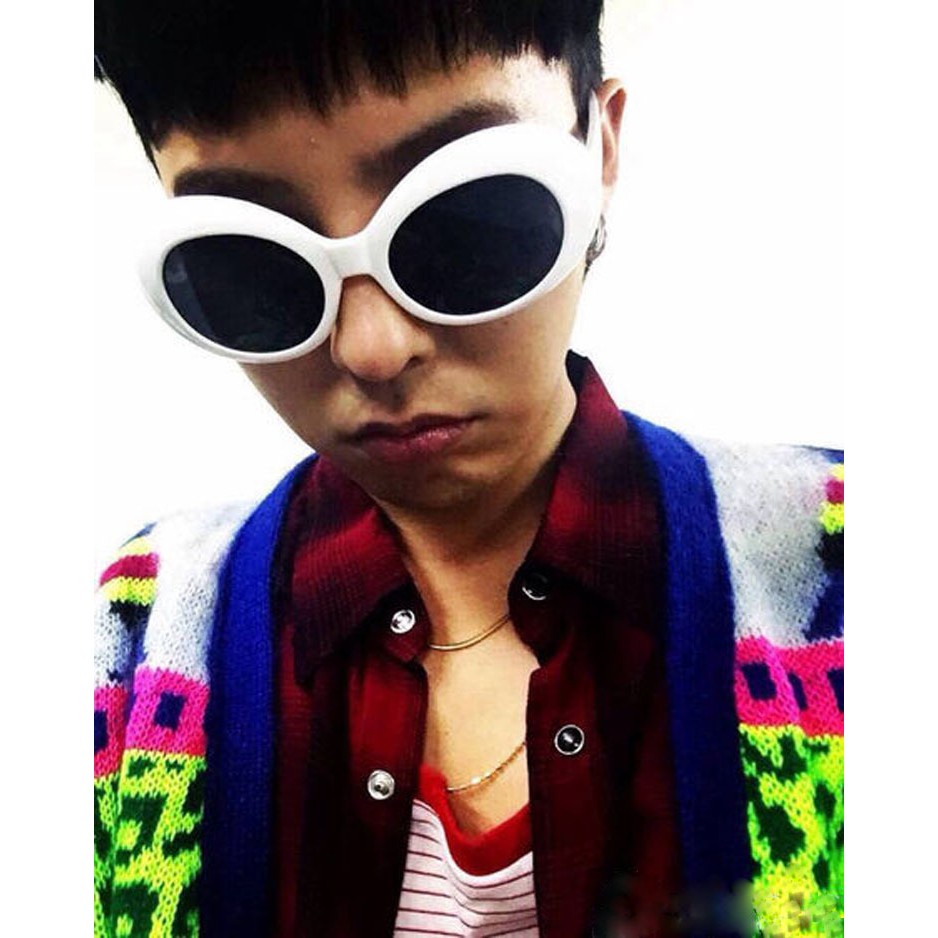 Kính mắt ruồi Sơn Tùng MTP G-Dragon nam nữ