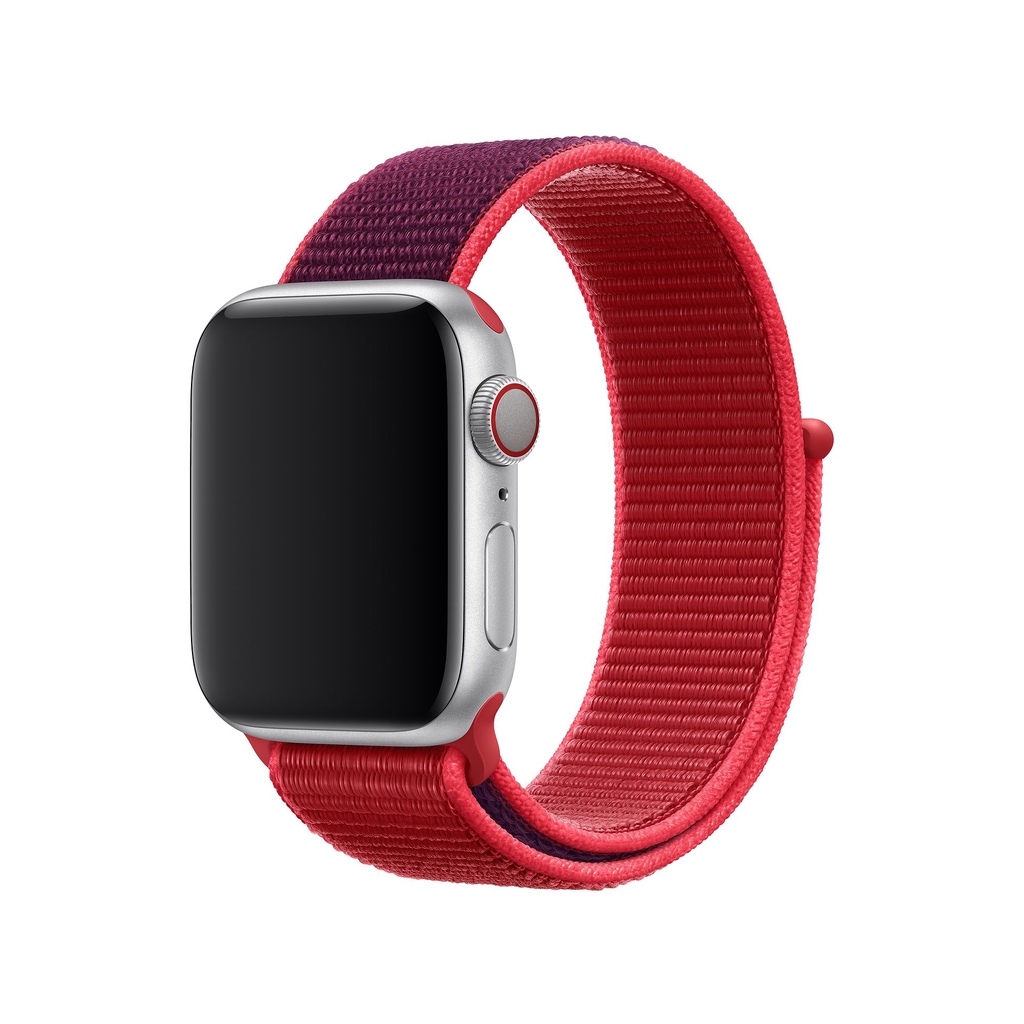 Dây đeo đồng hồ Lykry cho Apple watch Series 38/40MM 42/44M làm bằng nylon