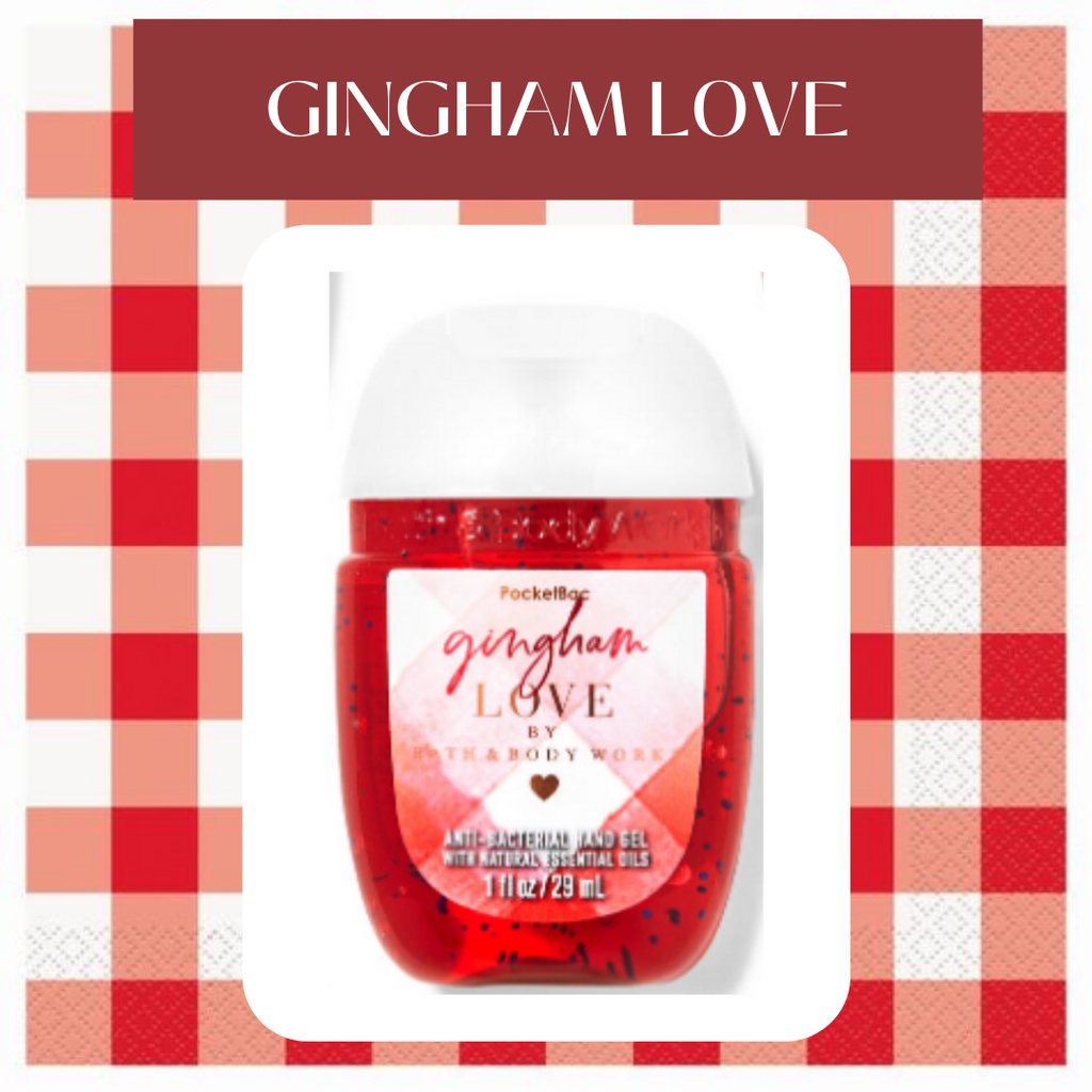 Nước Rửa Tay Khô Bath And Body Works Hand Gel