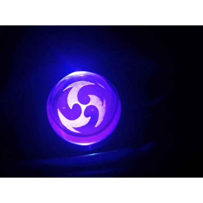 Quả cầu pha lê nguyên tố Genshin Impact