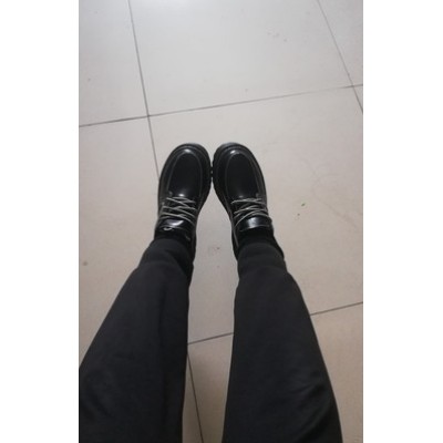 GIÀY ULZZANG VIỀN OXFORD PHONG CÁCH BẮC ÂU NÂU, ĐEN( ảnh thật) | BigBuy360 - bigbuy360.vn