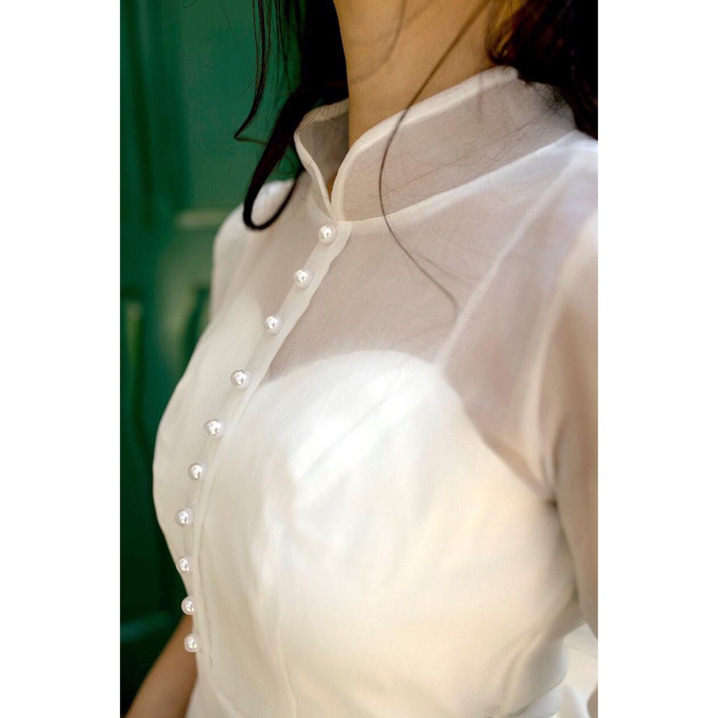 Đầm body kim sa kết cườm siêu xinh sang trọng - size S/M/L