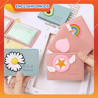 VÍ ĐỰNG THẺ, NAME CARD HÌNH BƠ - VÍ ĐỰNG THẺ, GIẤY TỜ HÌNH DỄ THƯƠNG