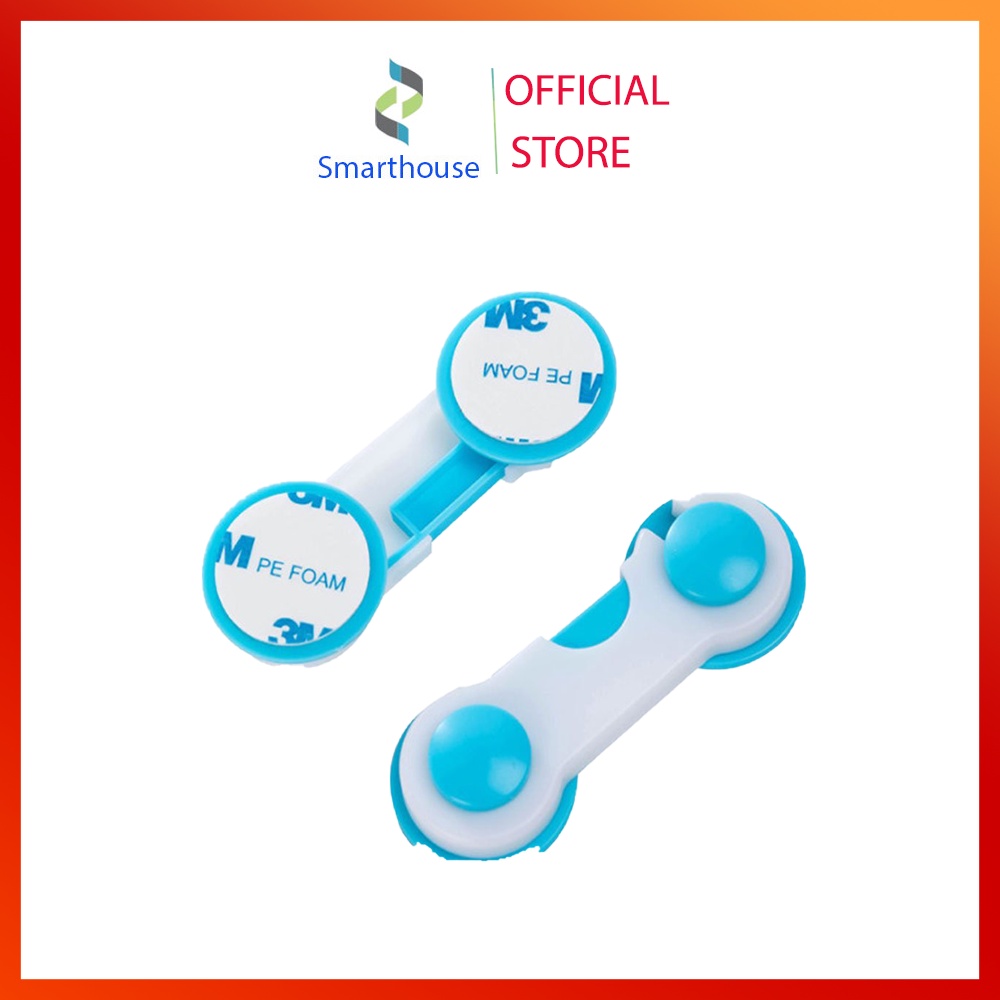 KHOÁ TỦ LẠNH, TỦ ĐỒ AN TOÀN