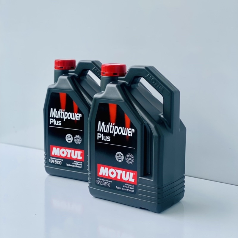 Dầu nhớt ô tô MOTUL MULTIPOWER PLUS 5W30