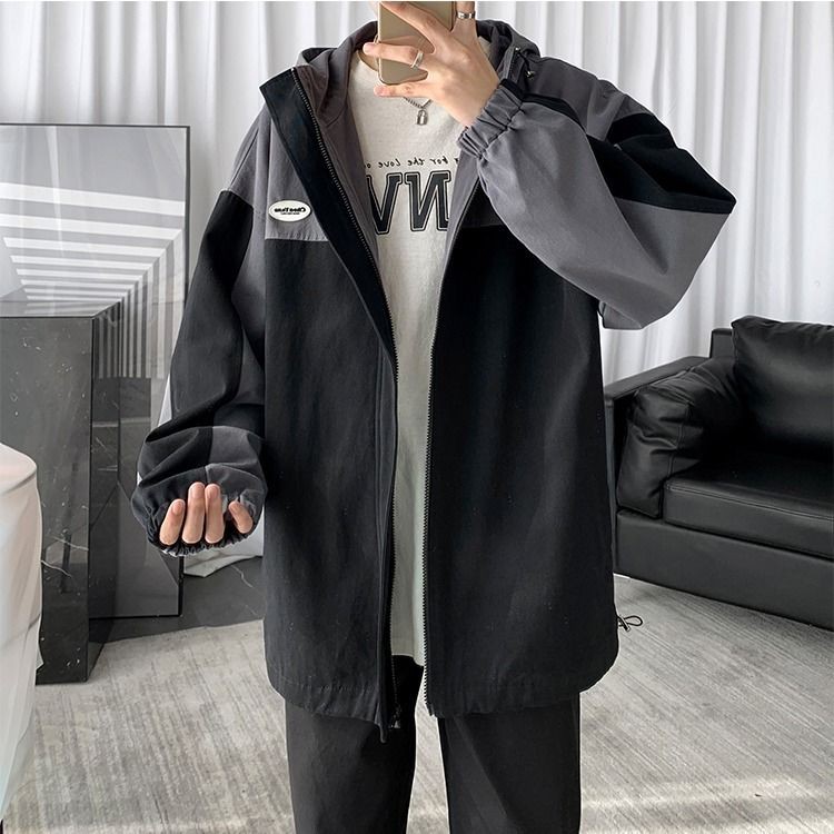 Áo Khoác Nam Kiểu Dáng Thời Trang Đa Phong Cách | BigBuy360 - bigbuy360.vn