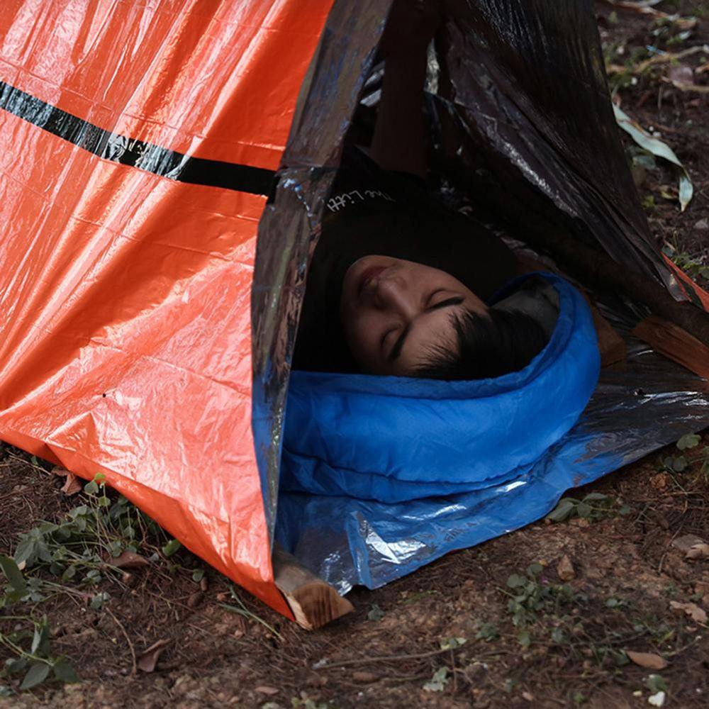 Danilo Túi Dây Rút Đựng Dụng Cụ Sinh Tồn Tiện Dụng Khi Đi Cắm Trại