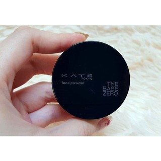 Phấn Phủ Bột Ngăn Dầu Kanebo Kate Face Powder The Base Zero