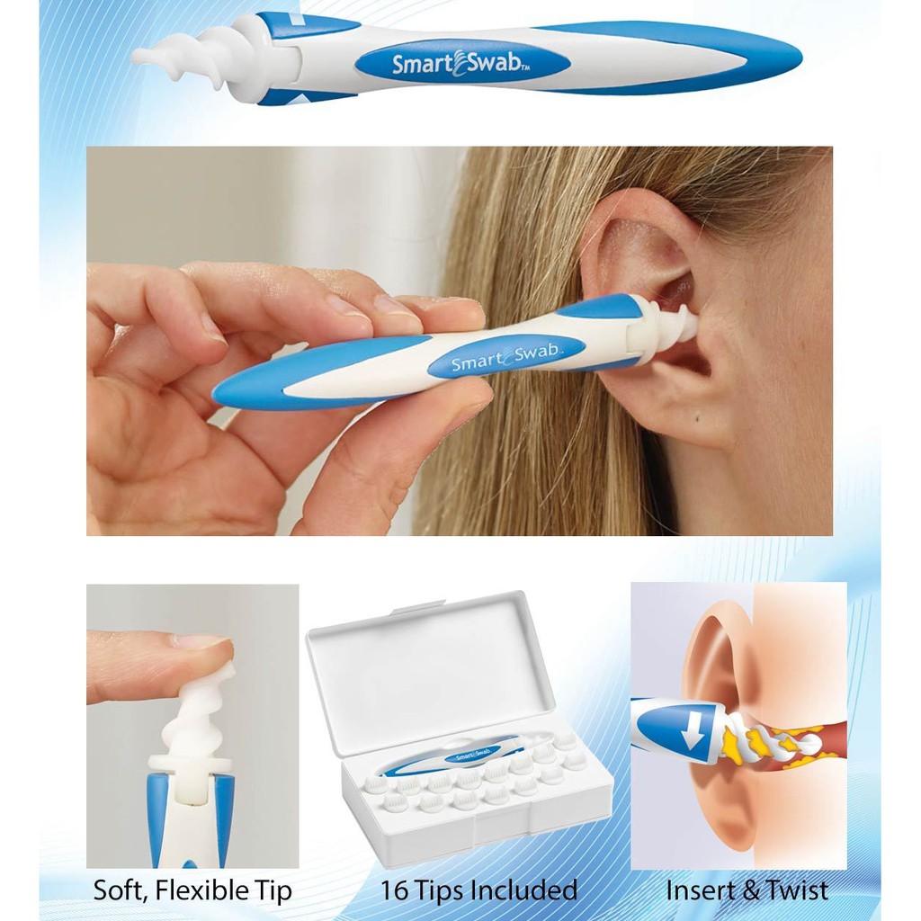 Máy Vệ Sinh Tai Công Nghệ Mới FX20 US04084