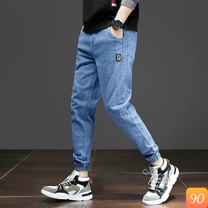 Quần Jean Nam Cao Cấp 3D14 Quần Bò Nam Cao Cấp Có Kèm Nhiều Mẫu Đẹp | BigBuy360 - bigbuy360.vn