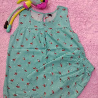 Đồ mặc nhà chất ton