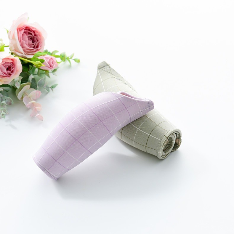 Áo Lót Nữ - Áo Ngực Nữ đúc su kẻ không gọng tôn vòng 1 gợi cảm DAN STORE MÃ  AL07