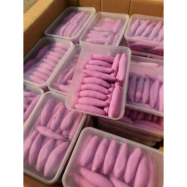 BÁNH KHOAI MỠ CHIÊN công thức nhà hàng