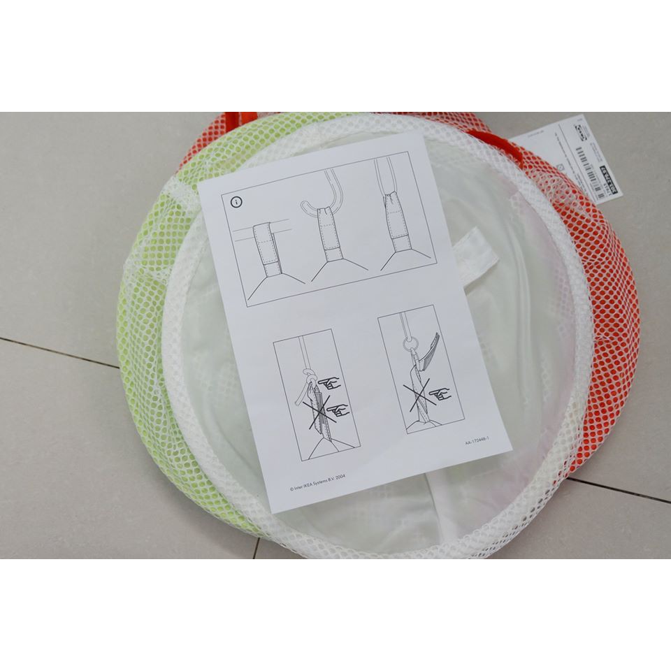 Túi treo đồ IKEA