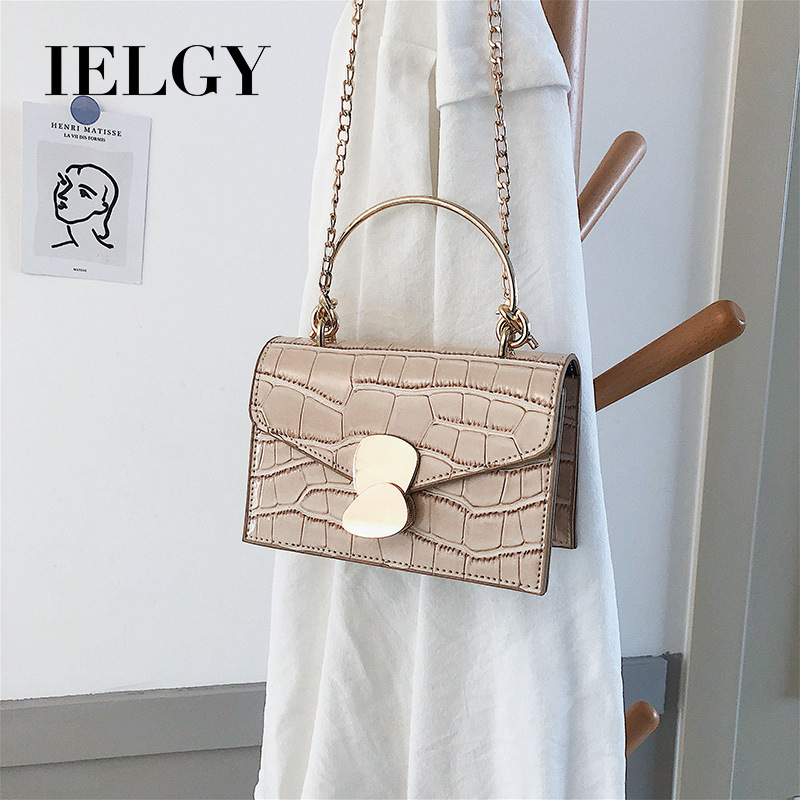 Túi Xách Có Dây Đeo Mắc Xích Thời Trang Cao Cấp Mùa Hè