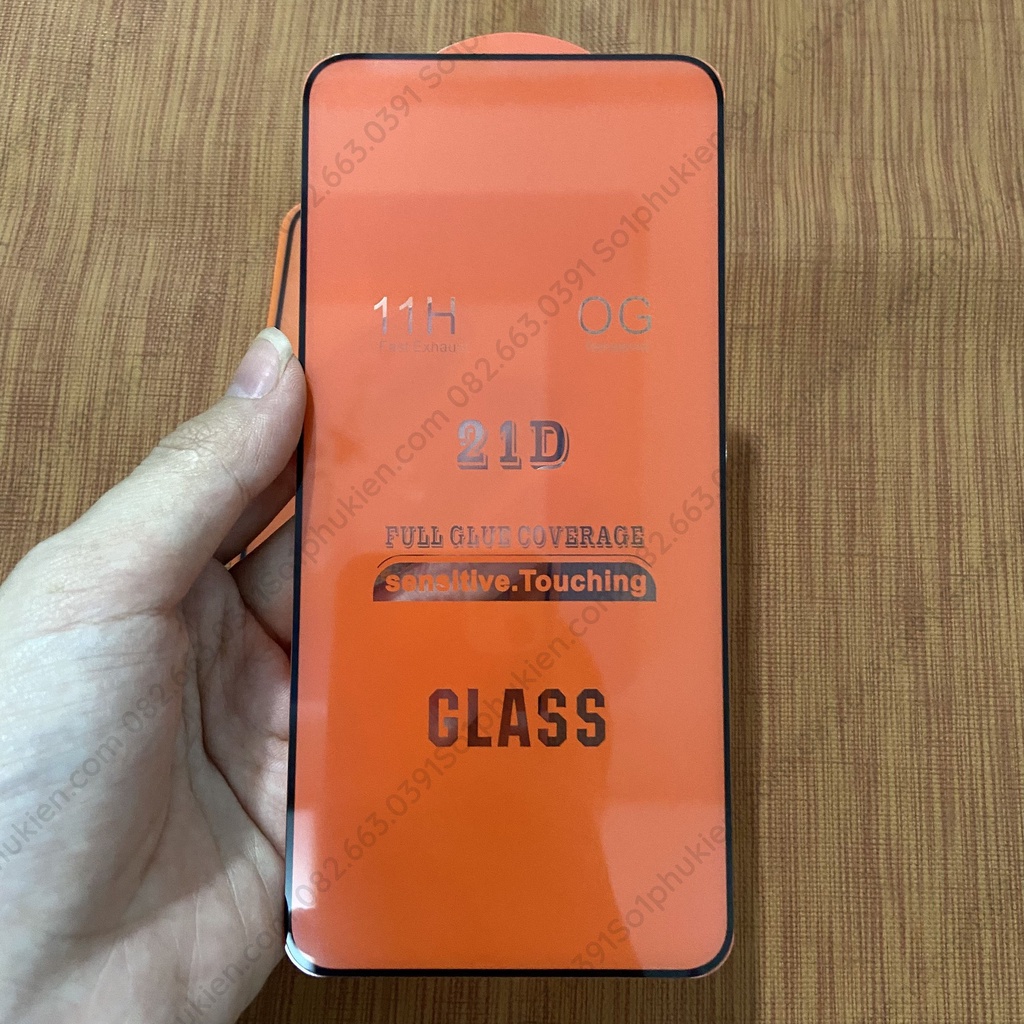 Kính cường lực Samsung S22 5G , S22+  full màn hình, full keo